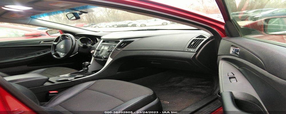 5NPEC4AB3BH315918 2011 HYUNDAI SONATA photo no. 5
