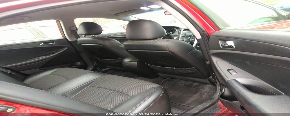 5NPEC4AB3BH315918 2011 HYUNDAI SONATA photo no. 8