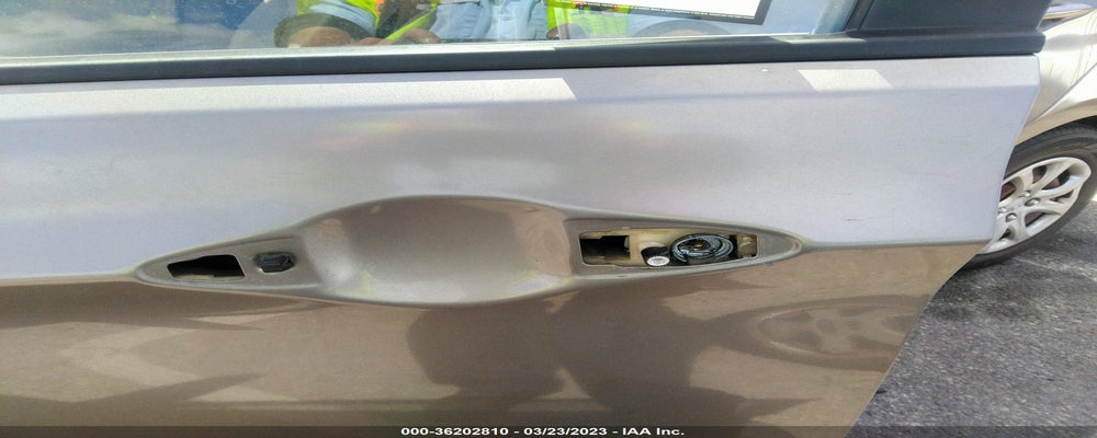 KMHCT4AE1EU610281 2014 HYUNDAI ACCENT photo no. 6