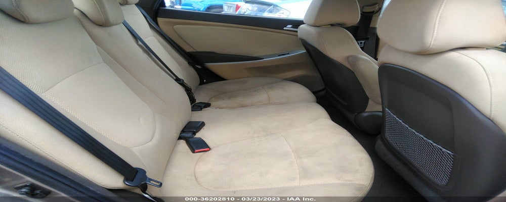 KMHCT4AE1EU610281 2014 HYUNDAI ACCENT photo no. 8