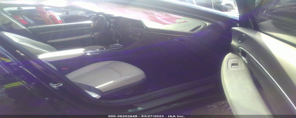 KMHL34J23PA299592 2023 HYUNDAI SONATA photo no. 5