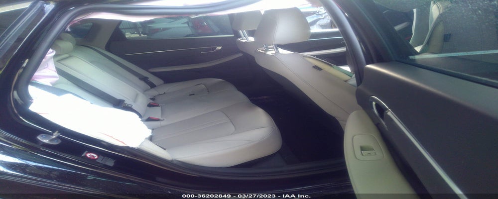 KMHL34J23PA299592 2023 HYUNDAI SONATA photo no. 8