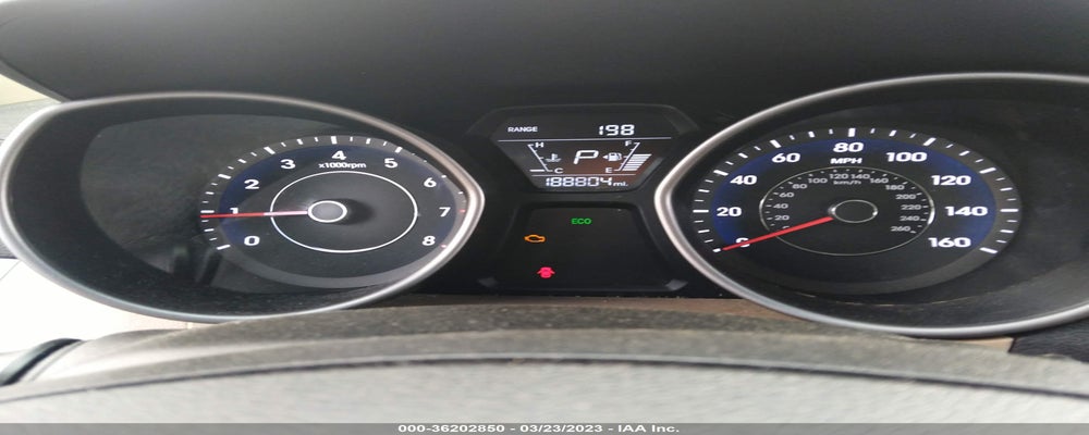 5NPDH4AE9EH469528 2014 HYUNDAI ELANTRA photo no. 7