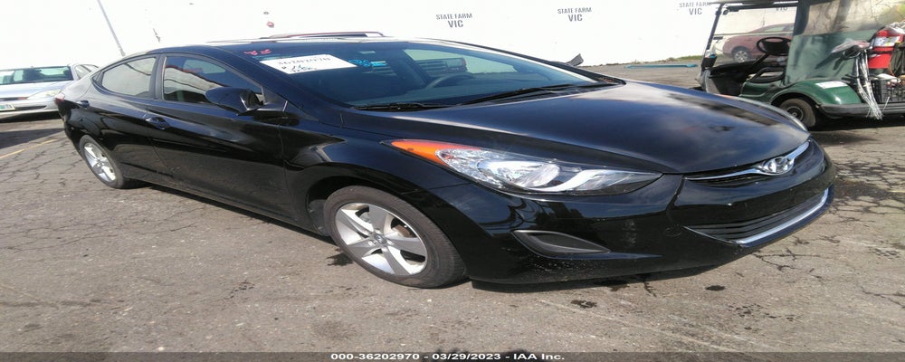5NPDH4AE4BH035061 2011 HYUNDAI ELANTRA photo no. 23