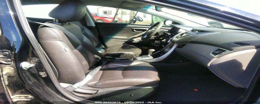 5NPDH4AE4BH035061 2011 HYUNDAI ELANTRA photo no. 5