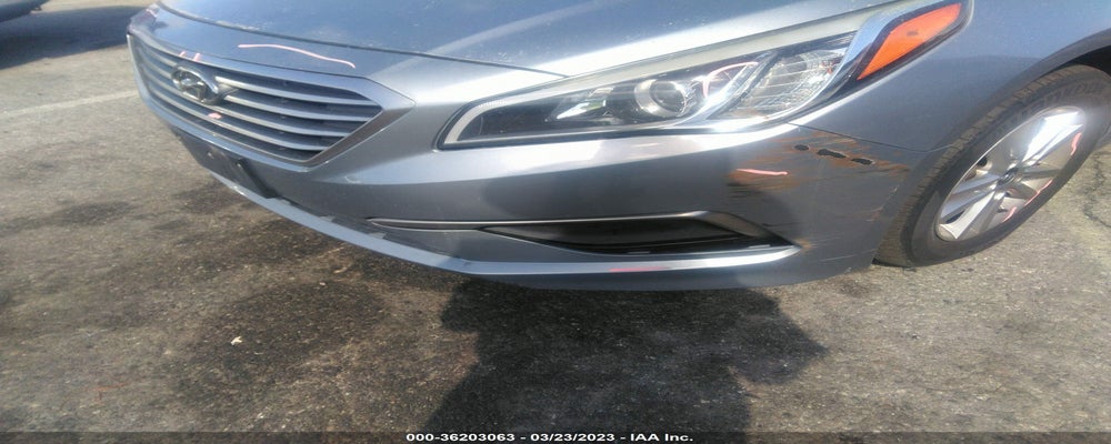 5NPE24AF0HH529196 2017 HYUNDAI SONATA photo no. 6
