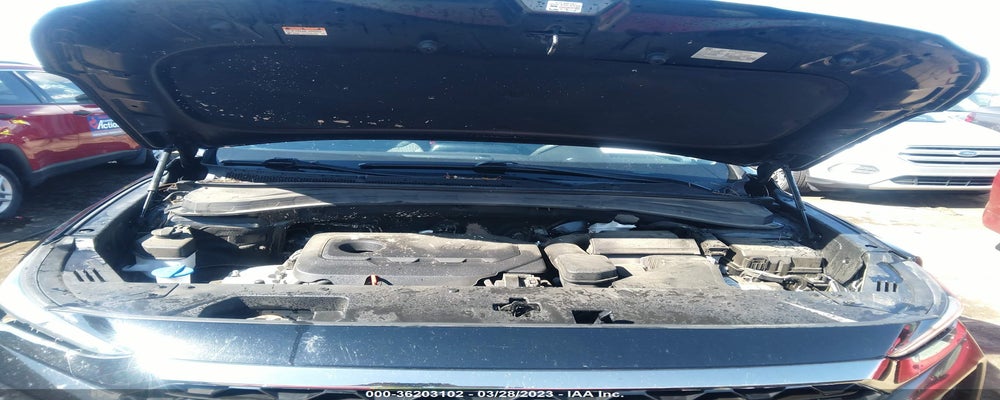 5NMS2CAD1KH001845 2019 HYUNDAI SANTA FE photo no. 10