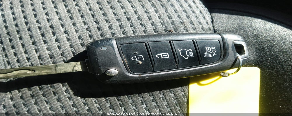 5NMS2CAD1KH001845 2019 HYUNDAI SANTA FE photo no. 11