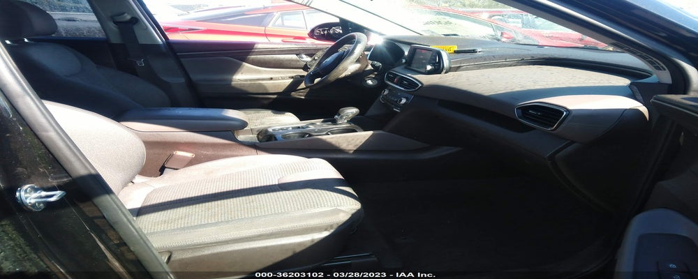 5NMS2CAD1KH001845 2019 HYUNDAI SANTA FE photo no. 5