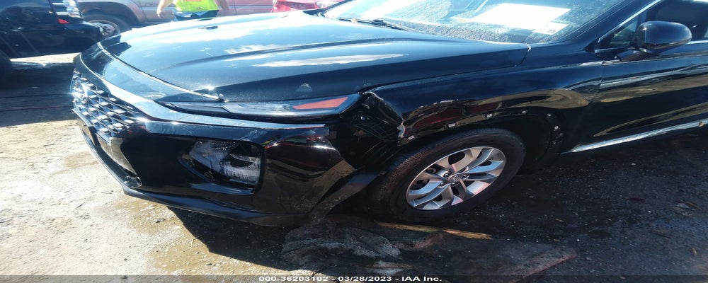 5NMS2CAD1KH001845 2019 HYUNDAI SANTA FE photo no. 6
