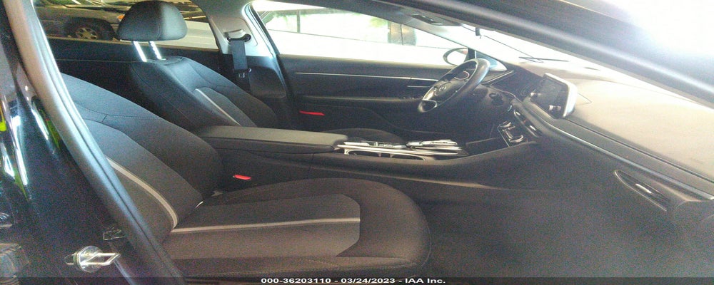 5NPEL4JA9LH056294 2020 HYUNDAI SONATA photo no. 5