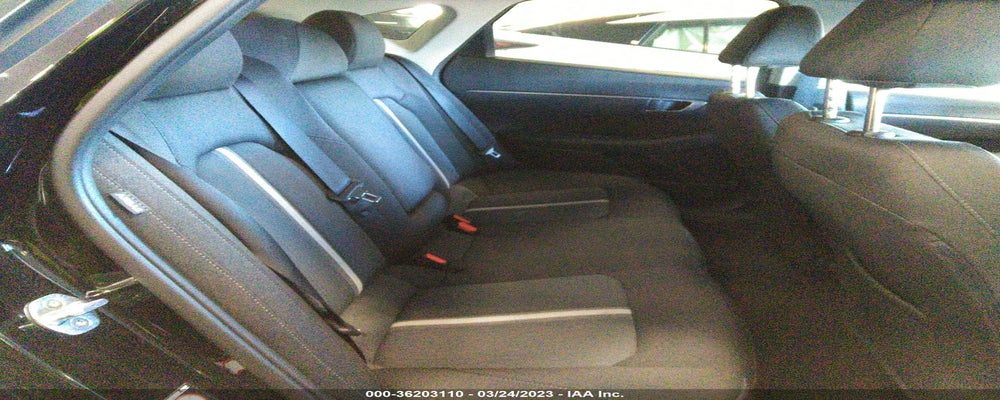 5NPEL4JA9LH056294 2020 HYUNDAI SONATA photo no. 8