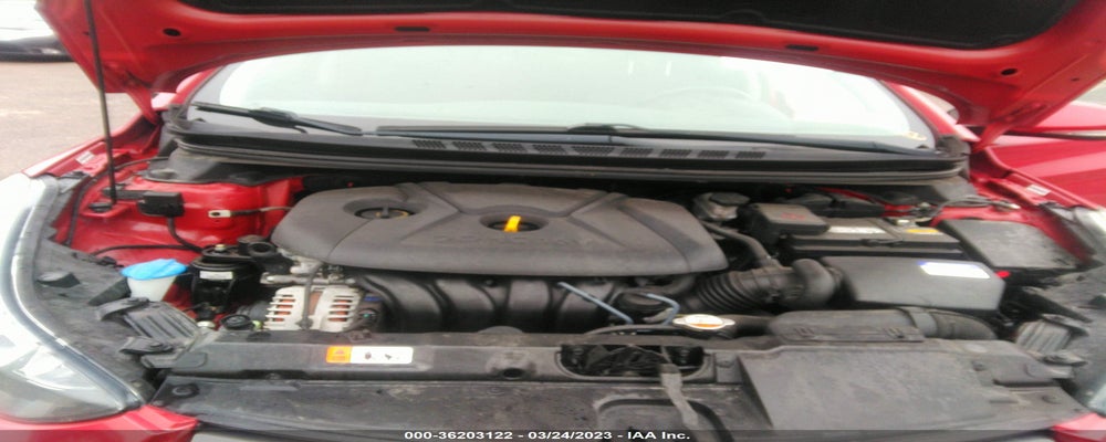 KMHDH4AE8EU095267 2014 HYUNDAI ELANTRA photo no. 10