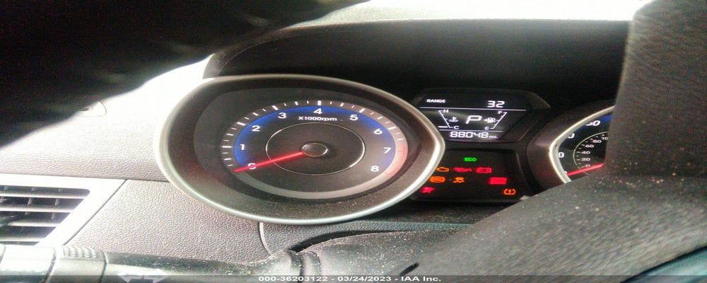 KMHDH4AE8EU095267 2014 HYUNDAI ELANTRA photo no. 7