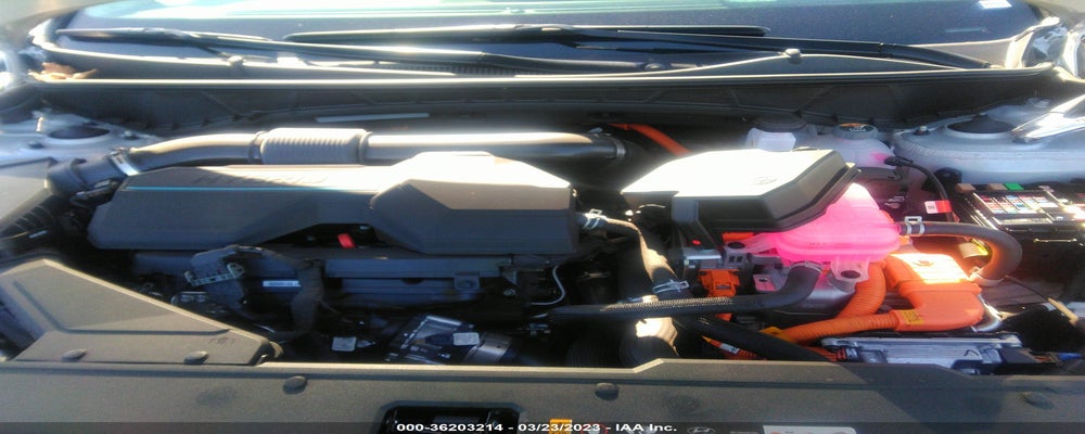 KM8JECA11NU074683 2022 HYUNDAI TUCSON HYBRID photo no. 10