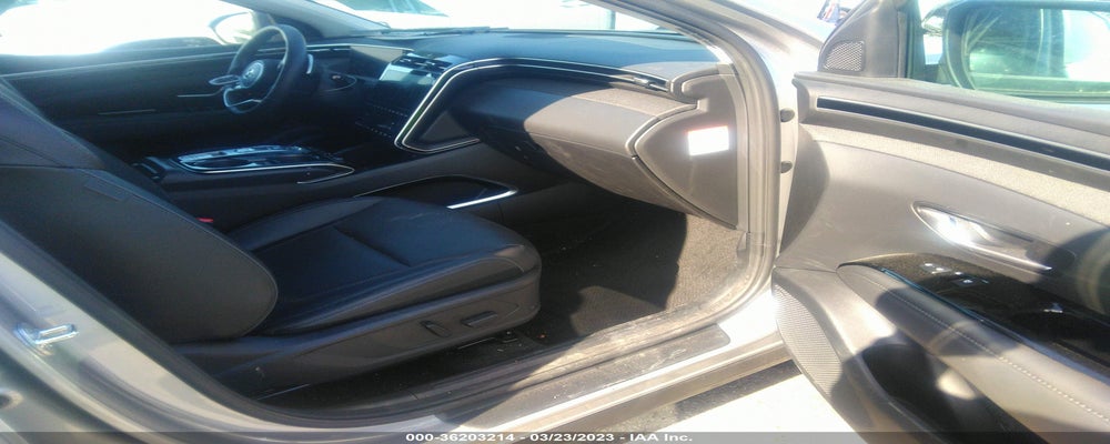 KM8JECA11NU074683 2022 HYUNDAI TUCSON HYBRID photo no. 5