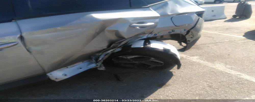 KM8JECA11NU074683 2022 HYUNDAI TUCSON HYBRID photo no. 6