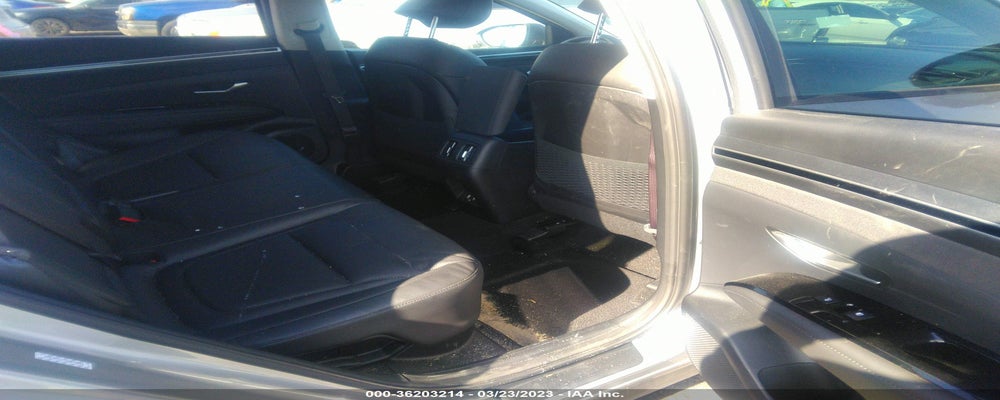 KM8JECA11NU074683 2022 HYUNDAI TUCSON HYBRID photo no. 8