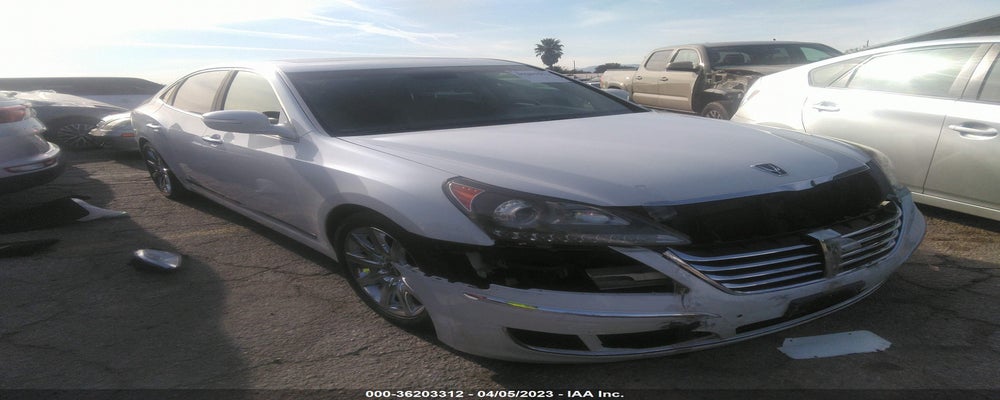KMHGH4JH7DU062492 2013 HYUNDAI EQUUS photo no. 22