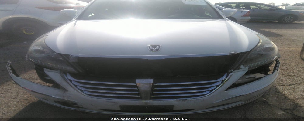 KMHGH4JH7DU062492 2013 HYUNDAI EQUUS photo no. 6