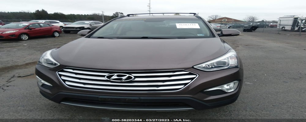KM8SNDHF6EU061228 2014 HYUNDAI SANTA FE photo no. 6