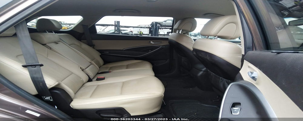 KM8SNDHF6EU061228 2014 HYUNDAI SANTA FE photo no. 8