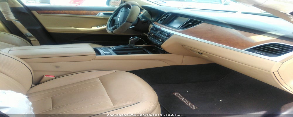 KMHGN4JF2FU067013 2015 HYUNDAI GENESIS photo no. 5