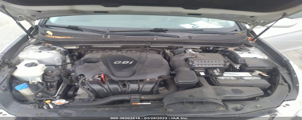5NPEC4AC1DH574094 2013 HYUNDAI SONATA photo no. 10