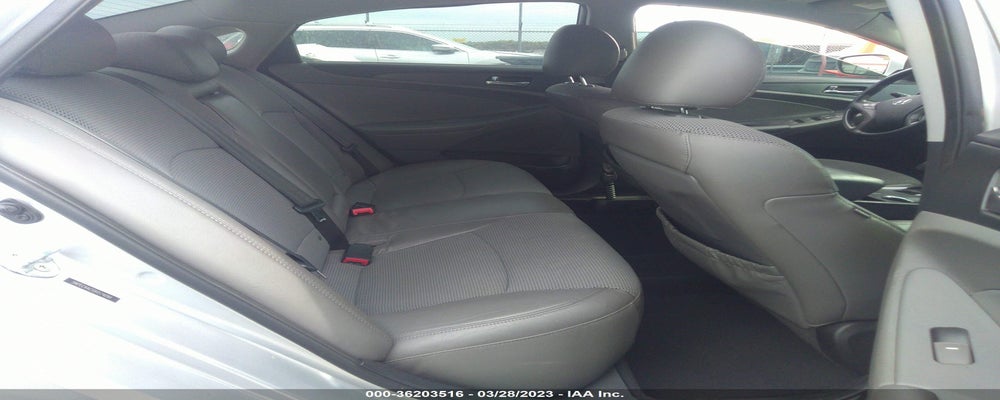 5NPEC4AC1DH574094 2013 HYUNDAI SONATA photo no. 8
