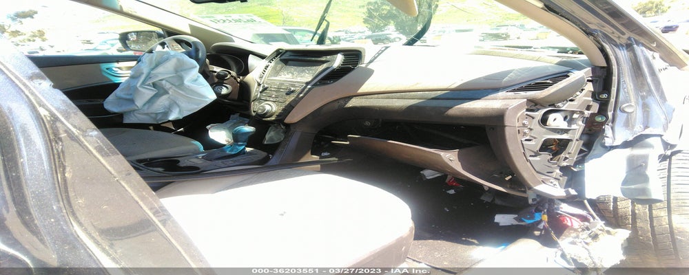 5XYZUDLBXHG470297 2017 HYUNDAI SANTA FE SPORT photo no. 5