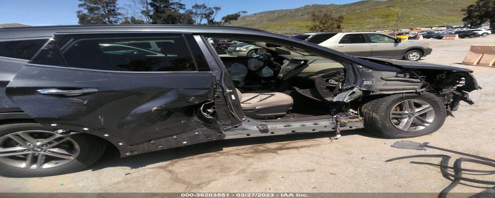 5XYZUDLBXHG470297 2017 HYUNDAI SANTA FE SPORT photo no. 6