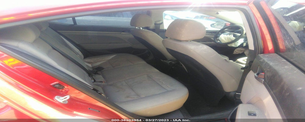 5NPD74LF1HH120599 2017 HYUNDAI ELANTRA photo no. 8