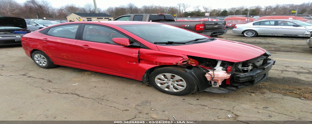 KMHCT4AE0GU048408 2016 HYUNDAI ACCENT photo no. 10