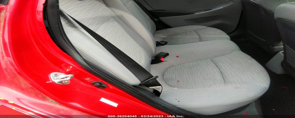 KMHCT4AE0GU048408 2016 HYUNDAI ACCENT photo no. 8