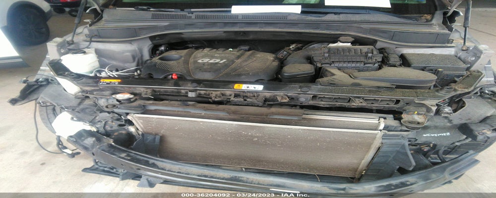 5XYZT3LB9GG341883 2016 HYUNDAI SANTA FE SPORT photo no. 10