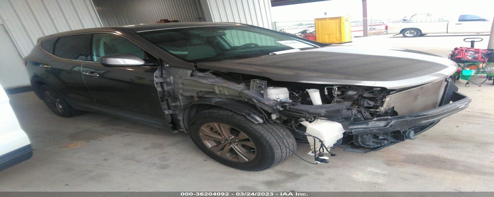 5XYZT3LB9GG341883 2016 HYUNDAI SANTA FE SPORT photo no. 22