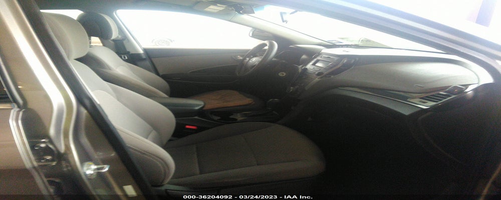 5XYZT3LB9GG341883 2016 HYUNDAI SANTA FE SPORT photo no. 5
