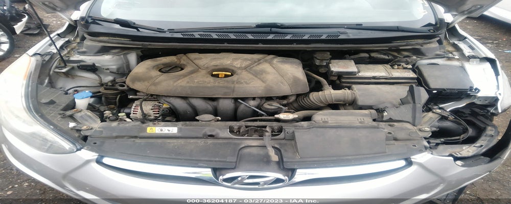 5NPDH4AE6DH231196 2013 HYUNDAI ELANTRA photo no. 10