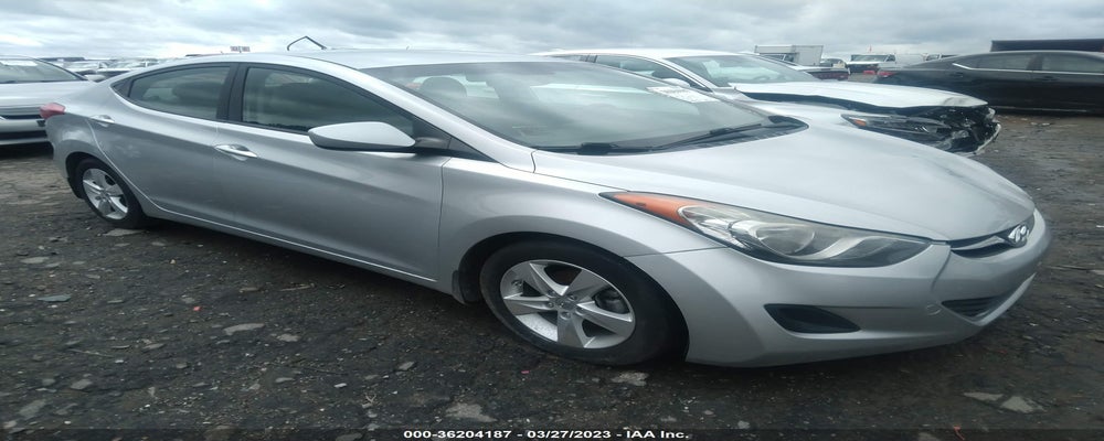 5NPDH4AE6DH231196 2013 HYUNDAI ELANTRA photo no. 20