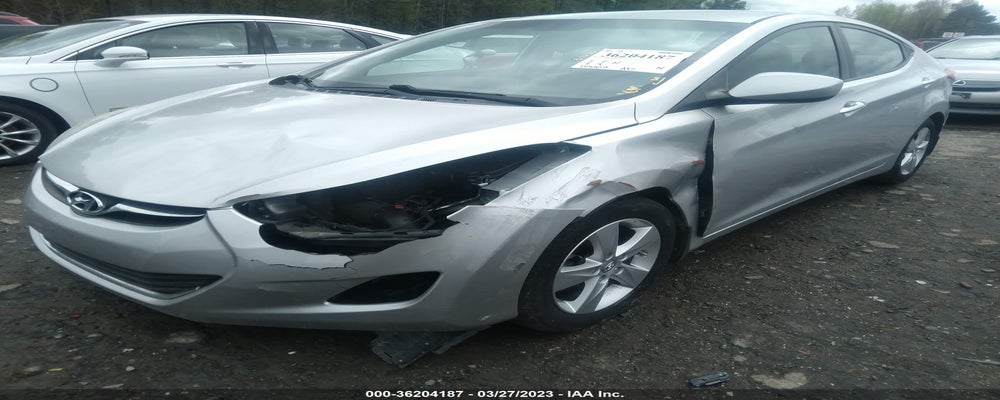 5NPDH4AE6DH231196 2013 HYUNDAI ELANTRA photo no. 6
