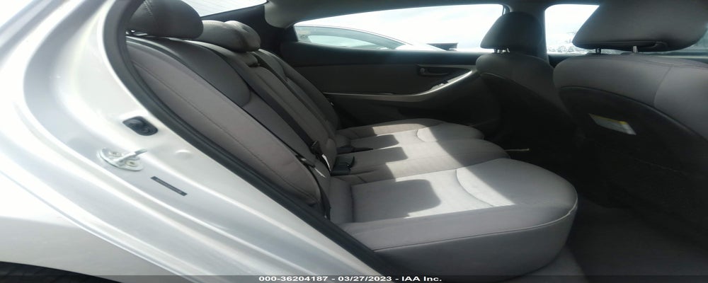 5NPDH4AE6DH231196 2013 HYUNDAI ELANTRA photo no. 8