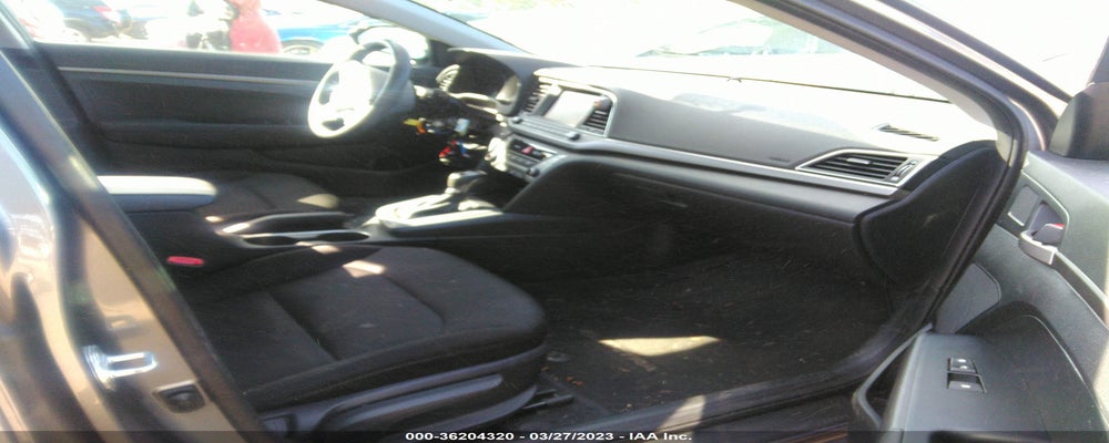 5NPD74LF3JH359898 2018 HYUNDAI ELANTRA photo no. 5