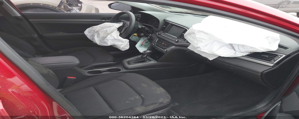 KMHD74LF8JU488785 2018 HYUNDAI ELANTRA photo no. 5