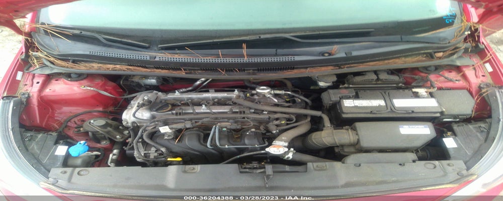 KMHCT4AE7GU942907 2016 HYUNDAI ACCENT photo no. 10