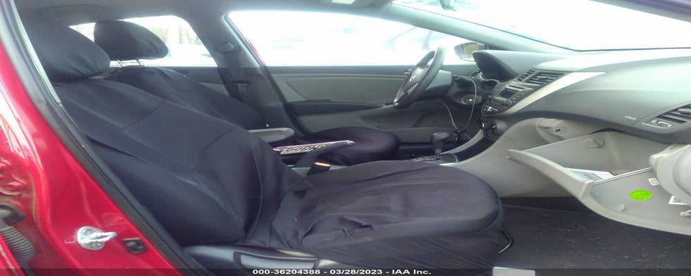 KMHCT4AE7GU942907 2016 HYUNDAI ACCENT photo no. 5