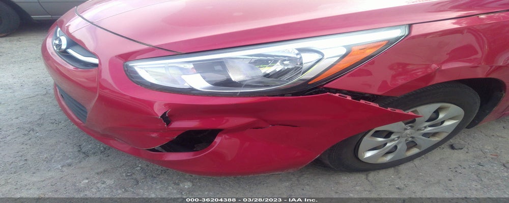 KMHCT4AE7GU942907 2016 HYUNDAI ACCENT photo no. 6