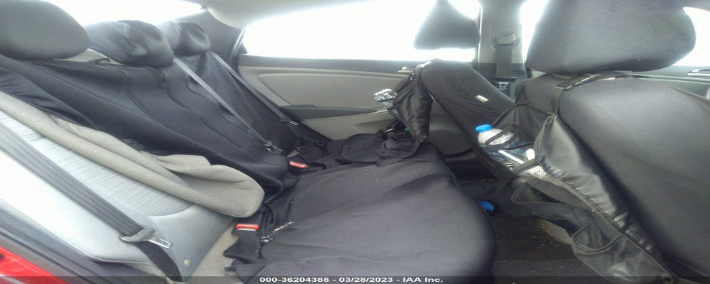 KMHCT4AE7GU942907 2016 HYUNDAI ACCENT photo no. 8