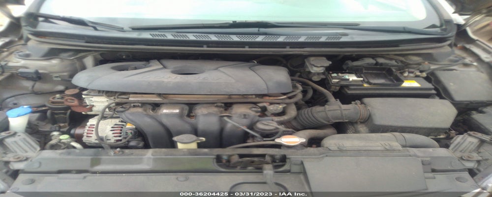 5NPDH4AE3BH011432 2011 HYUNDAI ELANTRA photo no. 10