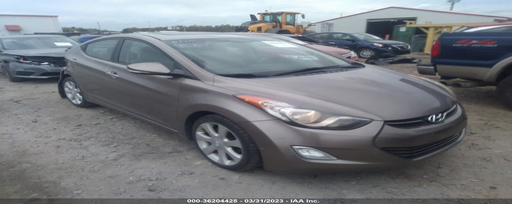 5NPDH4AE3BH011432 2011 HYUNDAI ELANTRA photo no. 22