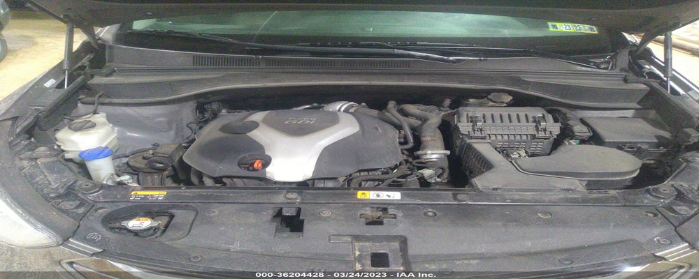 5XYZU3LA1DG006827 2013 HYUNDAI SANTA FE photo no. 10